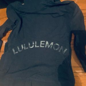Lululemon hoodie